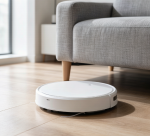 Smart all-in-one robot vacuum and mop