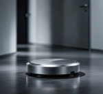 Mopping robot with large water tank