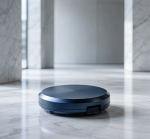 Robot vacuum with auto-recharge and resume function