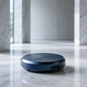 Robot vacuum with auto-recharge and resume function