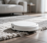 Industrial-grade heavy-duty cleaning robot