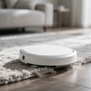 Industrial-grade heavy-duty cleaning robot