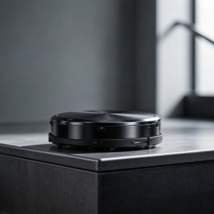 Lightweight, portable robot vacuum and mop