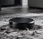 Long-battery-life cleaning robot