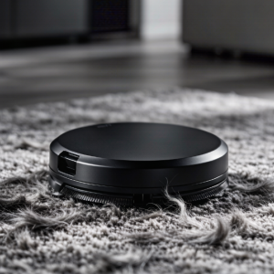 Long-battery-life cleaning robot