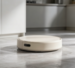 High-efficiency smart mopping robot